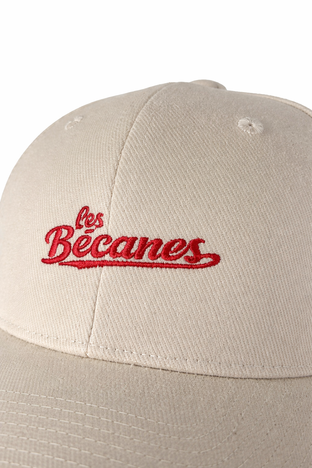 Casquette beige