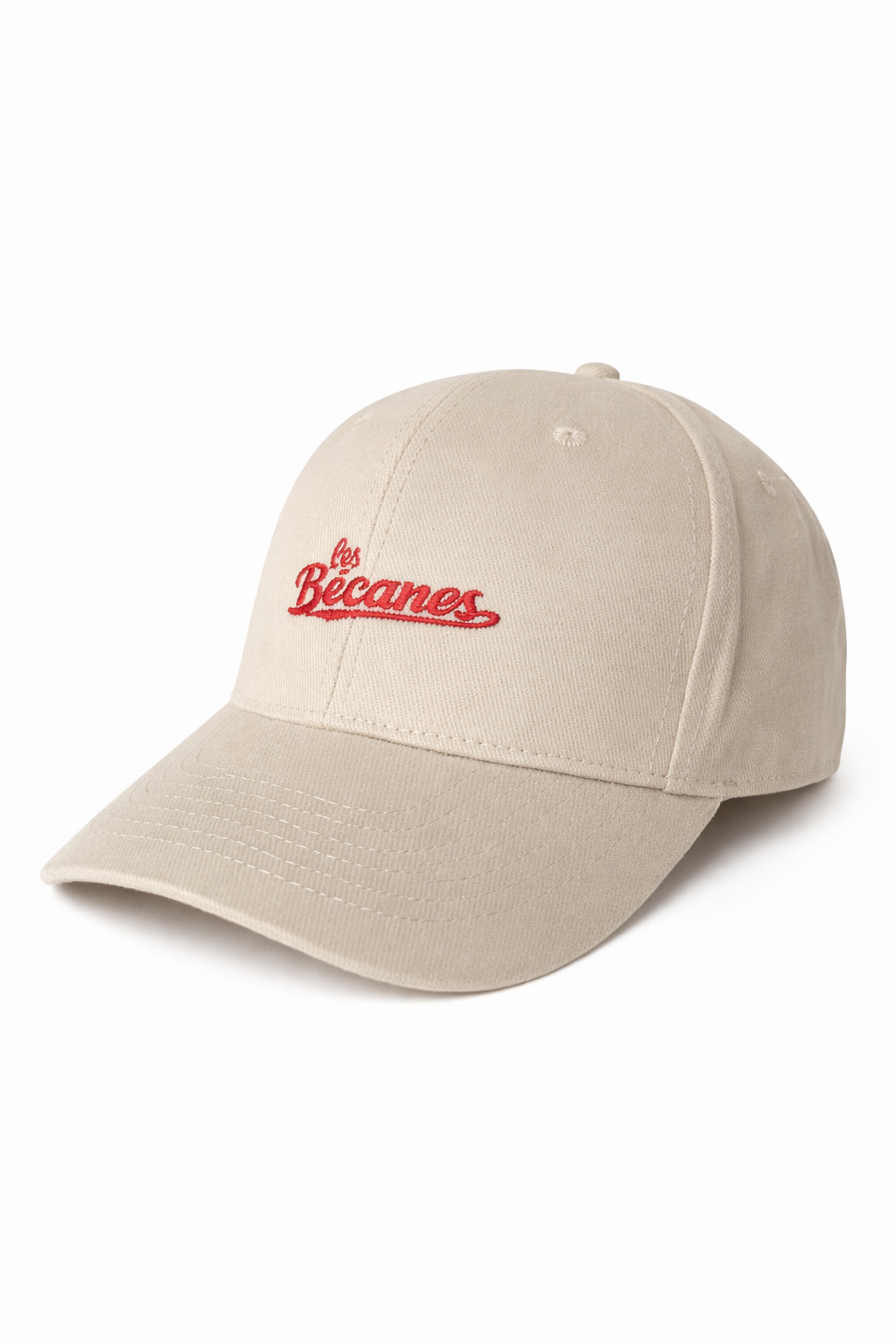Casquette beige