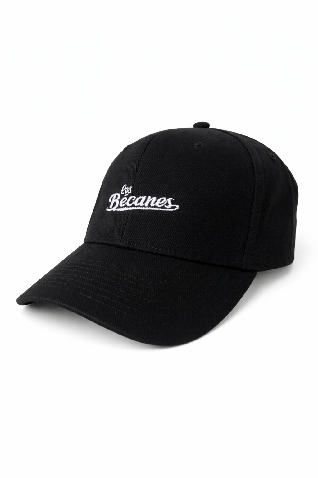 Casquette noire