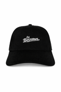 Casquette noire