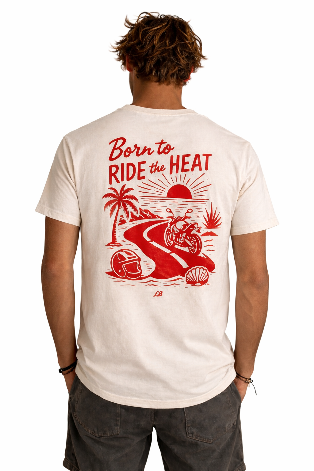 T-shirt  SUMMER EDITION Unisexe