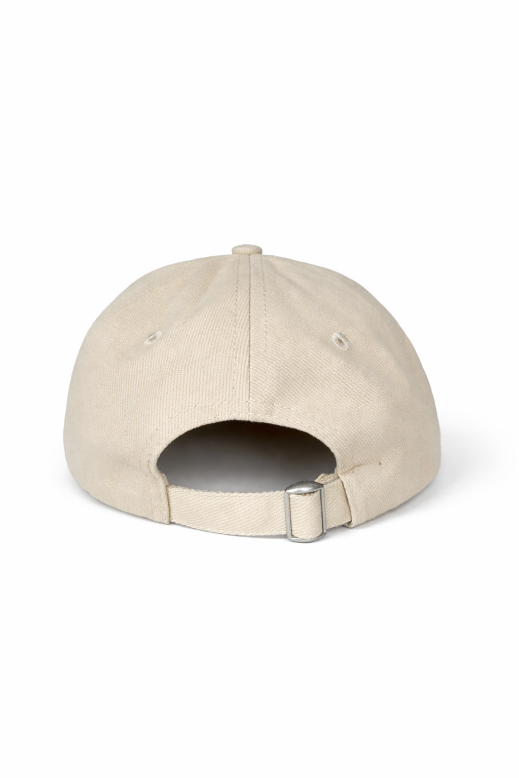 Casquette beige